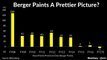 Berger Paints All Set To Overtake Asian Paints