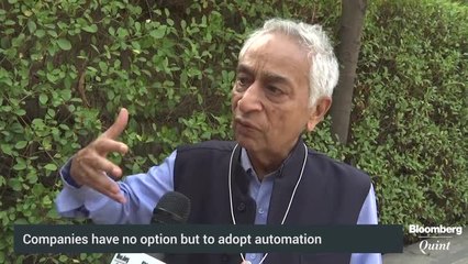 IT Companies May Have To Trim Workforce: Tech Mahindra