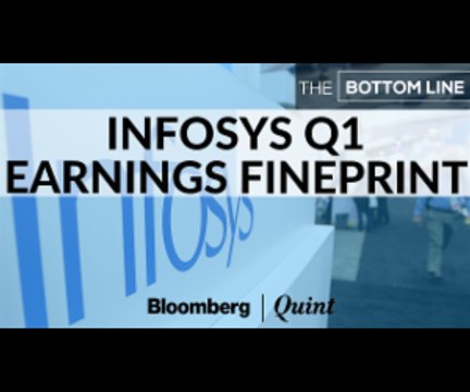Infosys Misses Street Estimates; Stock Falls