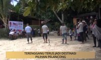 AWANI State [Terengganu]: Terengganu terus jadi destinasi pilihan pelancong