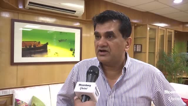 India Needs To Simplify Labour Laws To Create More Jobs: Amitabh Kant
