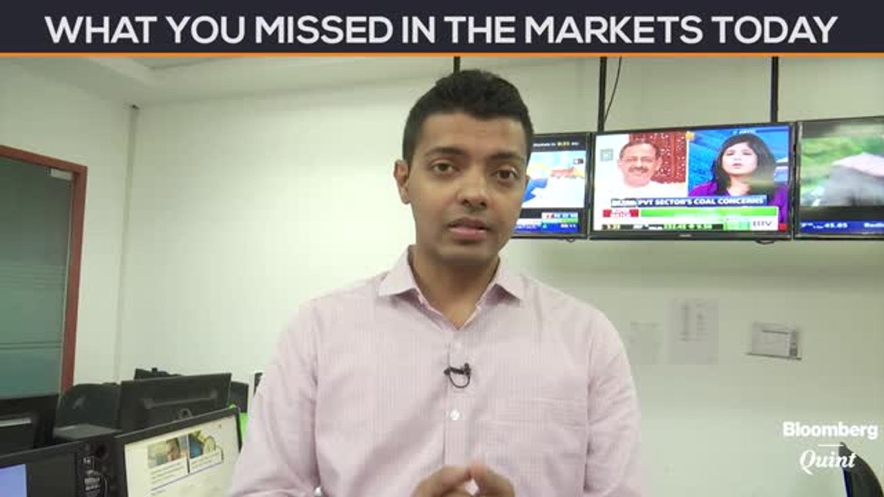 Sensex, Nifty Snap 3-Day Losing Streak