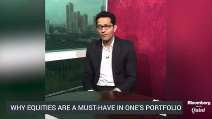 WHY EQUITIES ARE A MUST-HAVE IN ONE’S PORTFOLIO
