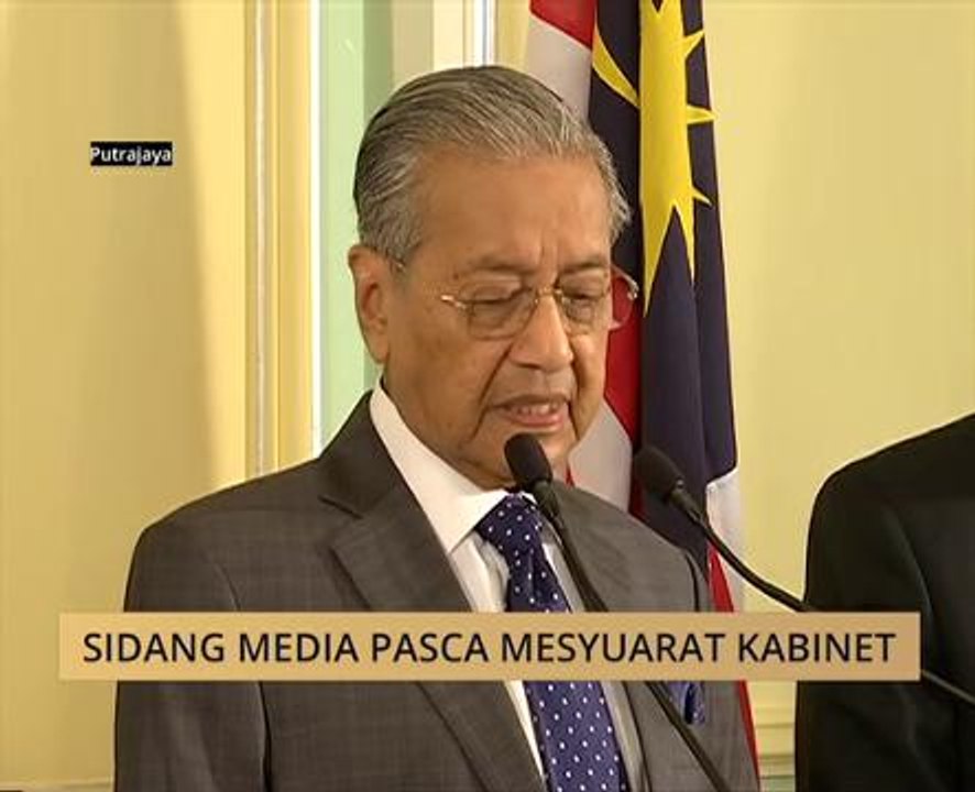 Badan-badan tidak relevan akan dibubar - Tun Mahathir