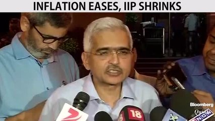 Expect Inflation To Head Lower: Economic Affairs Secretary