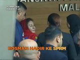 Tumpuan AWANI 7.45: Rosmah hadir ke SPRM & Agong perkenan lantik Tommy Thomas