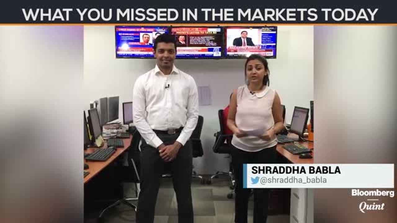 Nifty Flirts With 8600