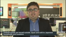 Japanese Buying Rupee-Linked Bonds Like Never Before