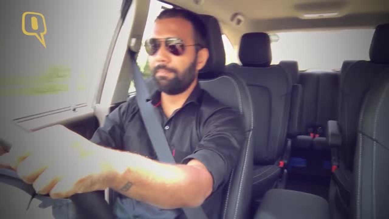Tata HEXA First Drive