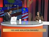100 Hari Malaysia Baharu: Tadbir urus ekonomi negara