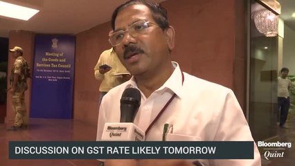 Tamil Nadu On Key Decisions From Day 1 Of 3-Day GST Council Meet