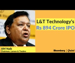Second IPO From The L&T Stable This Year