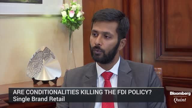 FDI In Single Brand Retail: Manufacturers May Find It Difficult To Raise Capital