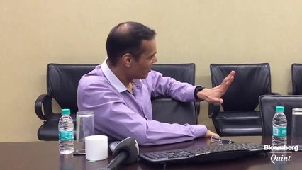 Demonetisation Is A Temporary Blip, Says Ridham Desai