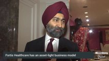 Fortis' Hospital And Diagnostics Business Will Remain India-Centric: Malvinder Singh