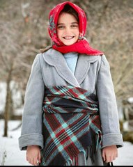 Hocalı Soykırımı'nı dünyaya haykıran 9 yaşındaki Nezaket: "İsterim ki savaş olmasın, insanlar ölmesin"