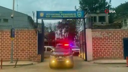 Şanlıurfa'da uyuşturucu operasyonu 20 gözaltı