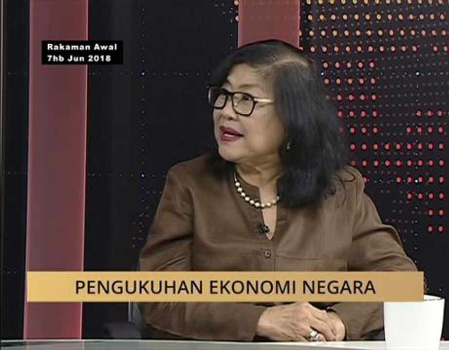 Nasihat Tan Sri Rafidah Aziz kepada pemimpin baharu