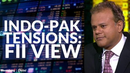 Impact Of Possible Escalation Of Tensions