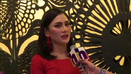 Fasha Sandha dan Nora Danish berdamai