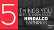 Hindalco Earnings in Less Than a Minute