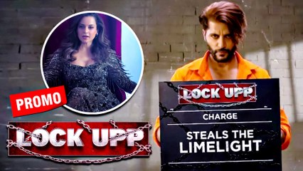 लॉक अप अपडेट: पांचवें कंट्रोवर्शियल कंटेस्टेंट के तौर पर सामने आए करणवीर बोहरा