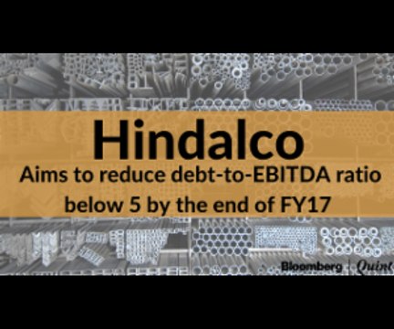 Hindalco Aims to Reduce Debt-to-EBITDA Ratio Below 5 by the End of FY17