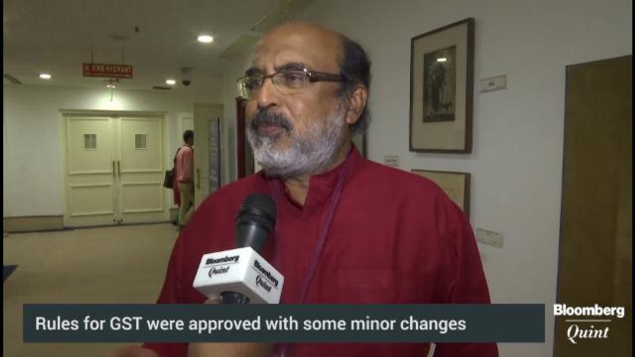 Some States To Be Hit By High Exemption Threshold Kerala FM video