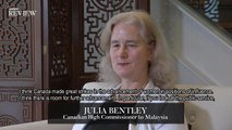 JULIA BENTLEY - CANADA HAS MADE GREAT STRIDES ON WOMEN