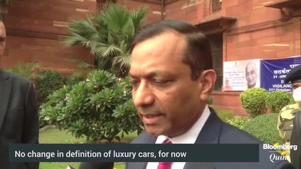 Pre-Budget Consultations: Auto Sector First On The List