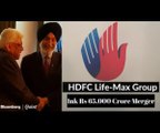 HDFC Standard, Max Life and Max Financial Approve Merger