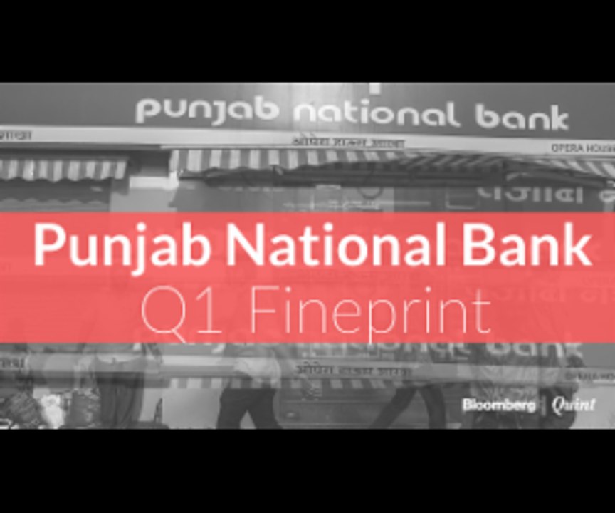 PNB’s Q1 Profit Plunges