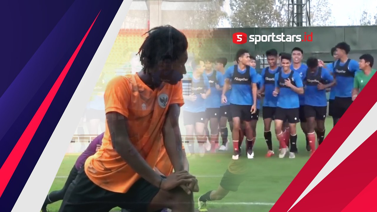 Shin Tae-yong Bawa 40 Pemain Timnas Indonesia U-19 TC di Korea Selatan