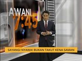 AWANI 7.45: Rosmah beri keterangan, kemelut MB Perlis selesai, impak pencemaran plastik
