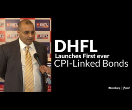 DHFL to Raise Rs 4,000 crore from CPI-Linked Bonds