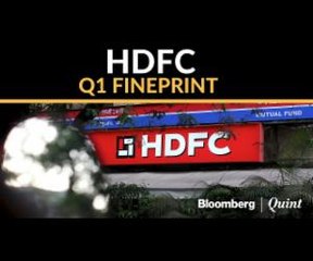 Another Steady Quarter For HDFC