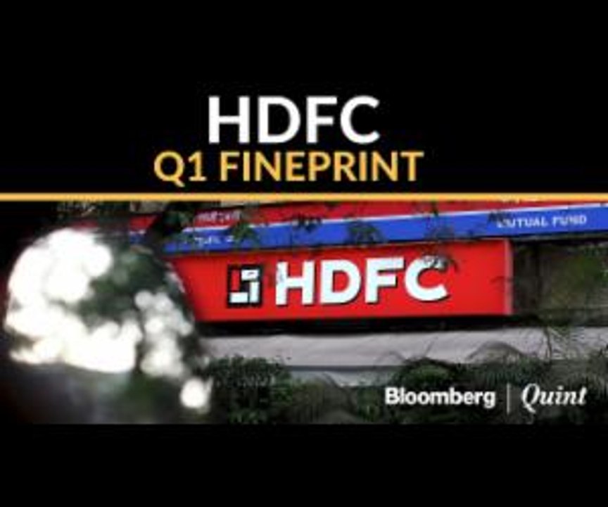 Another Steady Quarter For HDFC
