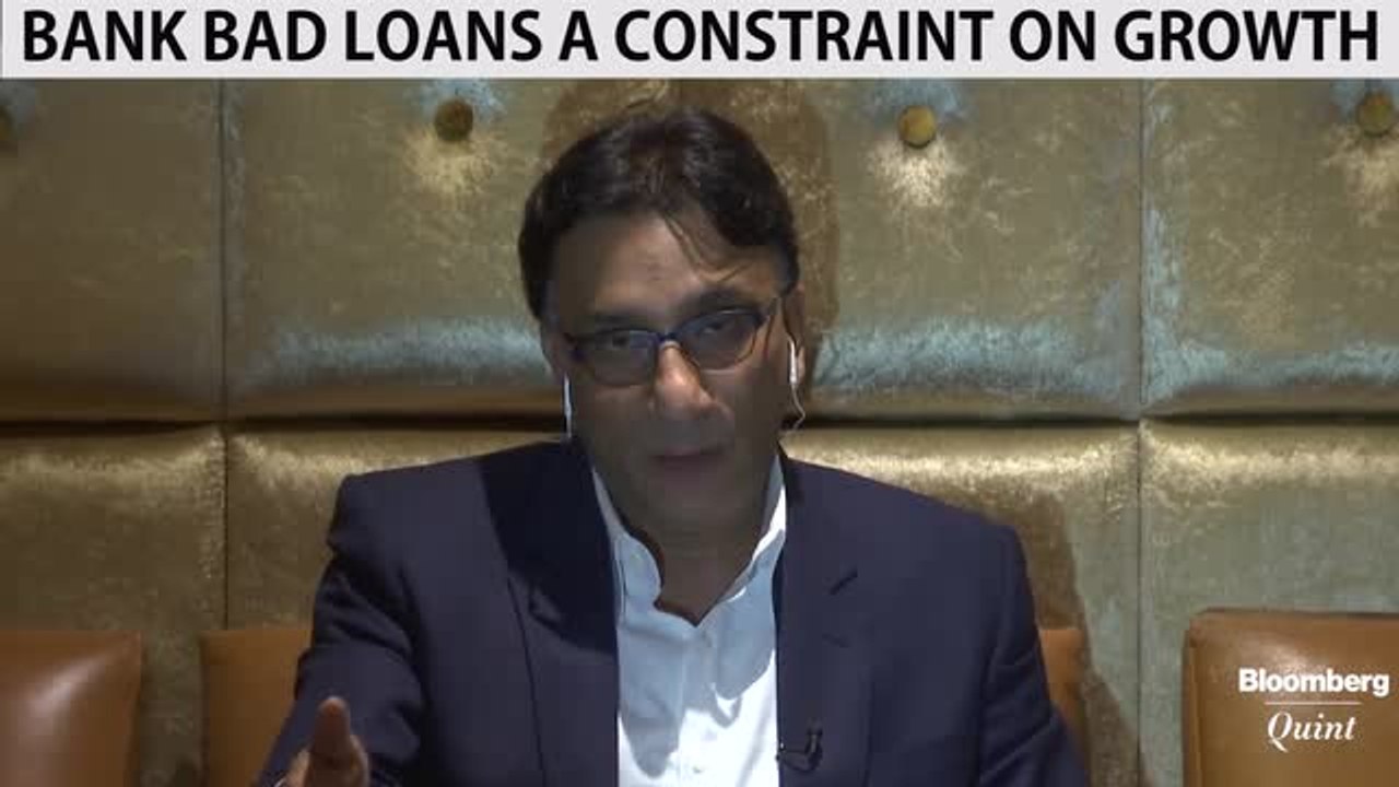 Are Bad Loans Hampering A Recovery?