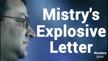 Cyrus Mistry Hits Back