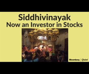 Siddhivinayak to accept shares as donations