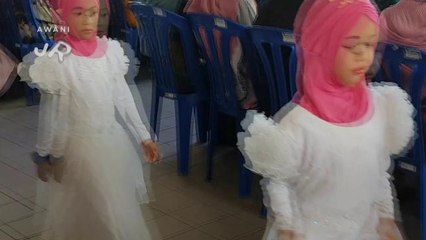 #AWANIJr: Bersama Tn. Pengarah JPNT di perhimpunan Bulanan