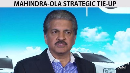 M&M Inks Strategic Pact With Ola