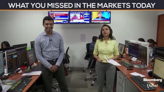 Banks & Metal Companies Lend Support To Nifty