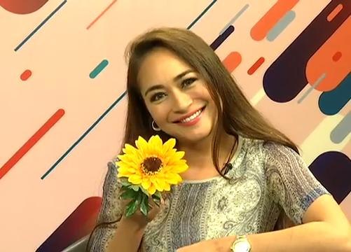 Maya Karin gesa masyarakat jaga alam sekitar