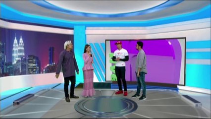 Bersama Norman Hakim & Rajib Majid sempana World Quran Hour