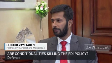 FDI In Defence: Is the automatic route really automatic?