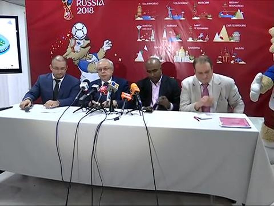 Piala Dunia bukti Rusia rakan dunia