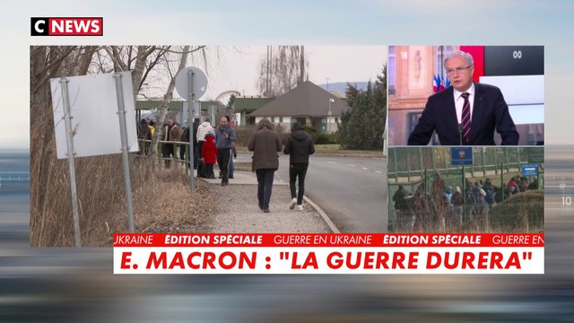 Jean-Louis Vichot : «La France a ses propres moyens de renseignement, ce qui lui permet de conserver une indépendance capitale»
