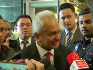 Tommy rai kebebasan bersuara, sedia dikritik