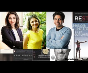 What Ameera Shah, Sairee Chahal and Salman Khan are Reading